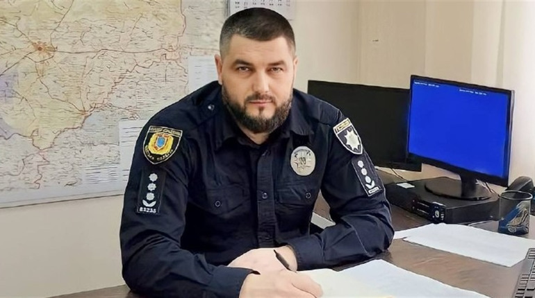 У Сарненському райвідділі поліції новий очільник