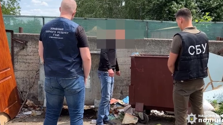 В Умані затримано бізнесмена за спробу умисного вбивства