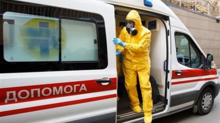 Коронавірус: у Київській області ввели режим надзвичайної ситуації
