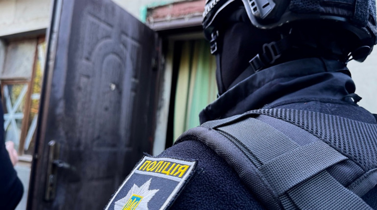 Взяли й ділків з Миколаївщини. Правоохоронці ліквідували мережу наркодилерів по всій Україні