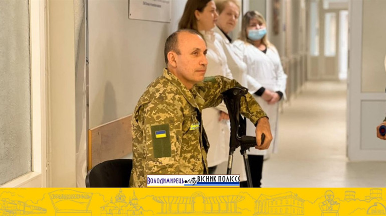 МОЗ та Мінветеранів запускають проєкт медичної підтримки для захисників