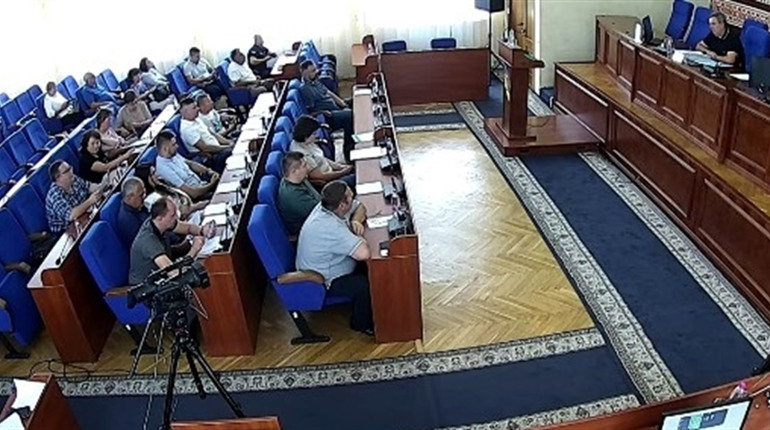 Відбулося засідання виконкому: які рішення ухвалені для Звягельської громади