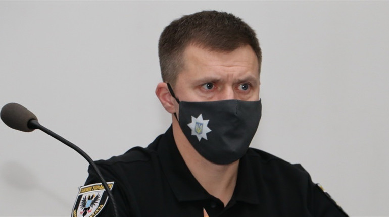 У Корюківці 19 жовтня можна прийти на прийом до головного поліцейського області