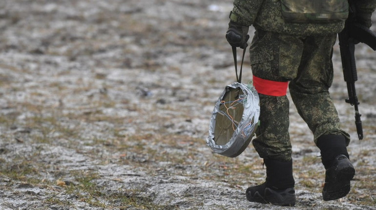 На лівобережжі Херсонщини росіяни відмовляються іти на штурм та підриваються на власних мінах