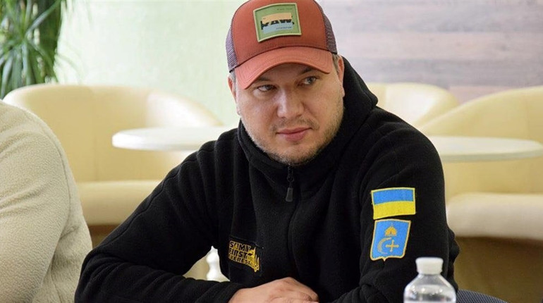 Дмитро Живицький: про зрадників, обстріли з боку Росії та ексгумацію тіл жерт окупантів (відео)