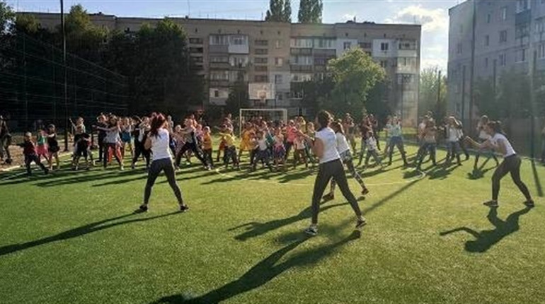 Чи займаєтесь Ви спортом? Всеукраїнське опитування від Міністерства молоді та спорту: де його пройти