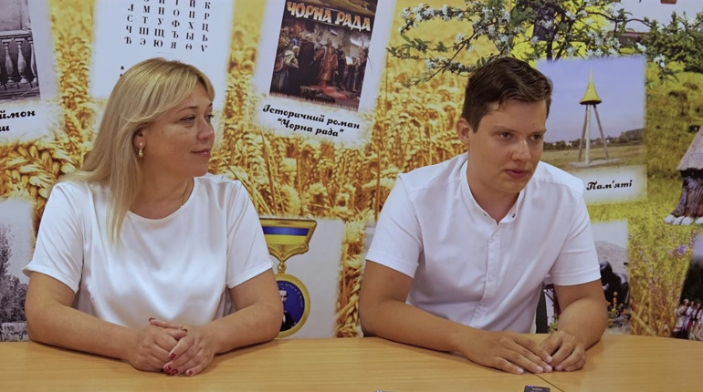 Данило Лакоза з шосткинської школи №1 поділився секретами успіху на НМТ і планами щодо вступу