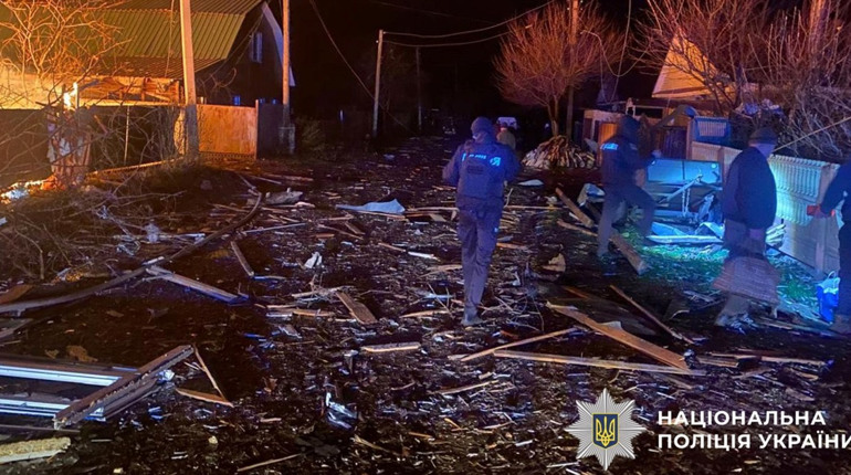 На Чернігівщині внаслідок нічної атаки дронами загинули дві жінки