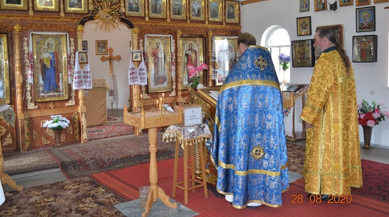 Престольне свято на Климівці: історія храму Успіння Пресвятої Богородиці
