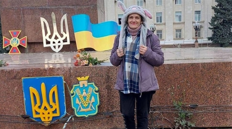 Окупація - тимчасова. Україна - вічна. Лілія з Херсона, яка вісім місяців була партизанкою в Херсоні