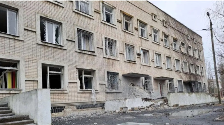 У Новій Каховці, Таврійську і Каховці медицина опинилась на межі колапсу