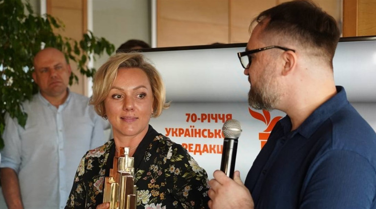 Авторка стрічки «Тиха депортація» завітає до Бару на показ фільму і зустріч із глядачами