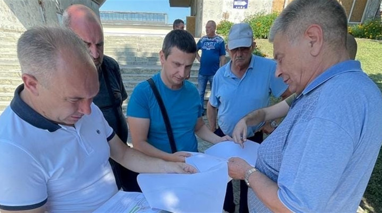 Тростянець на шляху відновлення: Юрій Бова оголосив про початок відбудови в місті