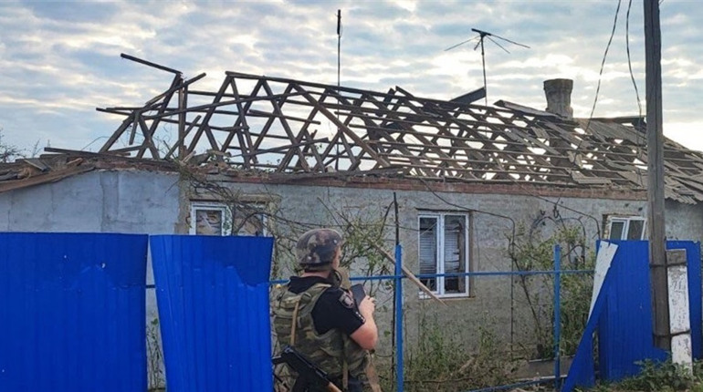 Російські окупанти вбили людину у Волноваському районі — ситуація по громадах за минулу добу