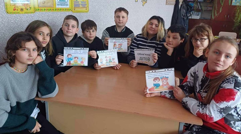 Смілянські школярі вчилися ухвалювати зважені рішення