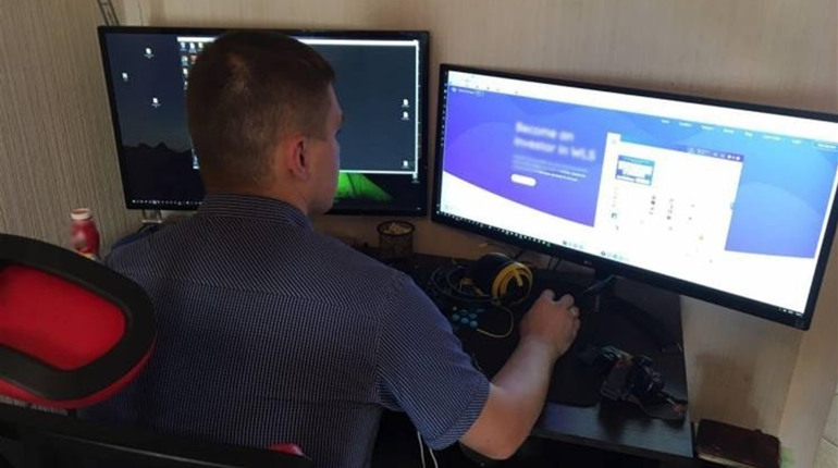 Южноукраїнця оштрафували на 68000 грн за адміністрування операцій з електронними гаманцями