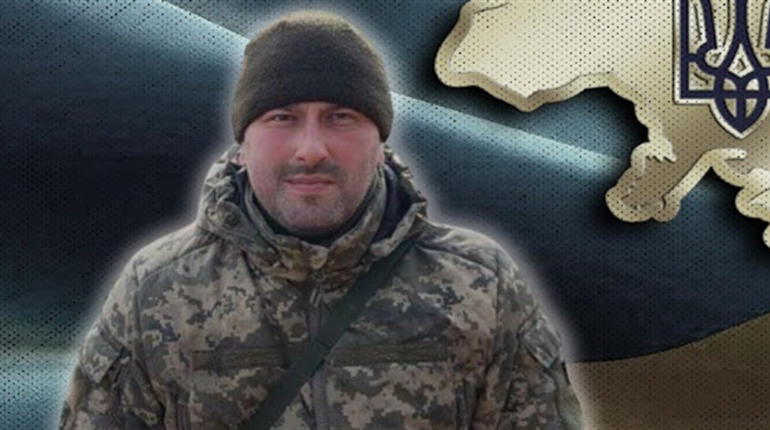 На Запоріжжі в бою загинув менянин Сергій Малов