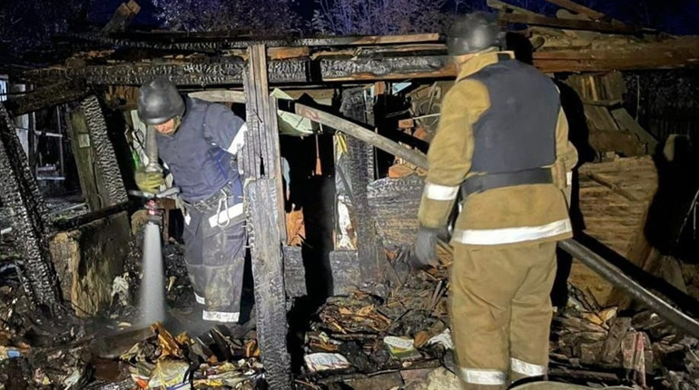 Наслідки нічної атаки на Житомирщині