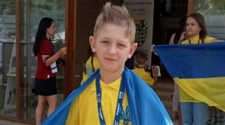 «Воїнам ці кошти важливіші». Юний шахіст із Глухова направив виграш у турнірі на потреби ЗСУ