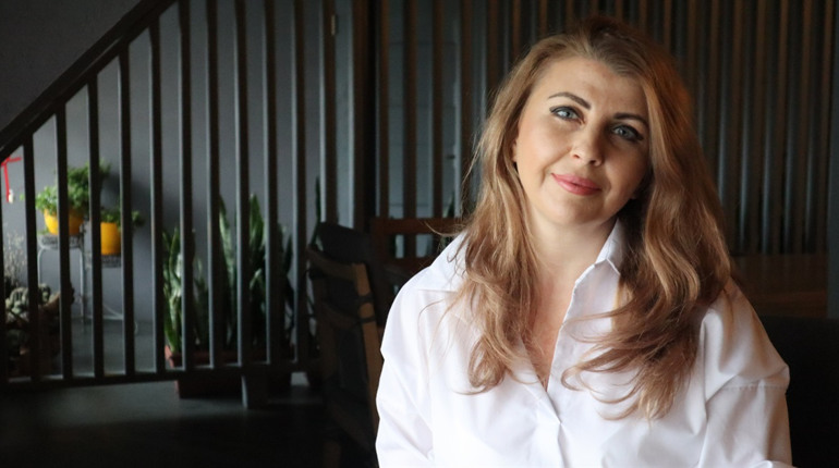 «Я візьму вас за руку і приведу до щасливого життя»: інтерв’ю з арт-психологинею Світланою Лисиганич