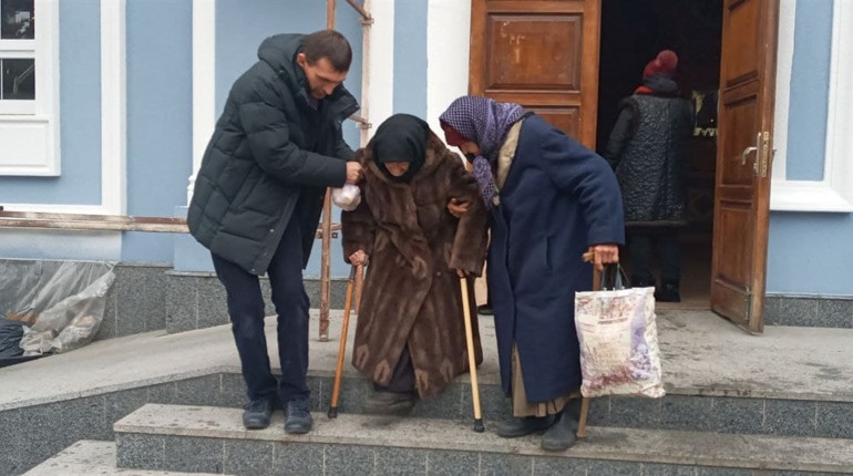 В соборе Александра Невского прошел храмовый праздник