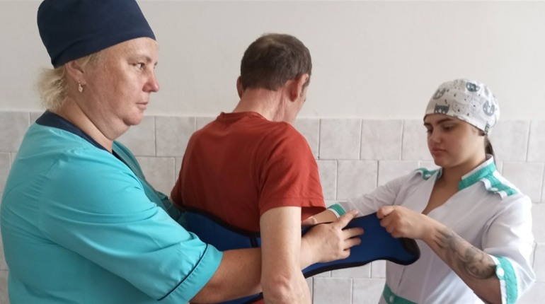 Як розподіляється допомога по Шосткинському району від французьких благодійників
