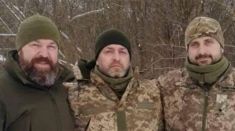 У Глухові військові врятували чоловіка, якому стало зле серед вулиці