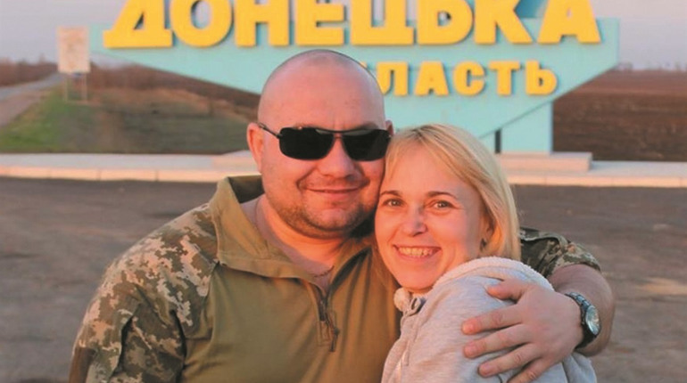 Вернуться к старому хобби волонтеру из Мелитополя Людмиле Шведюк захотелось в роддоме