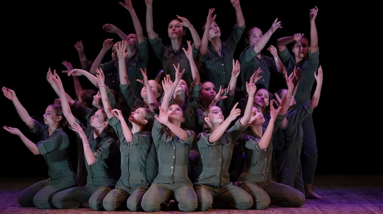 Танцювальний колектив «Колібрі» здобув Гран-прі на Всеукраїнському конкурсі