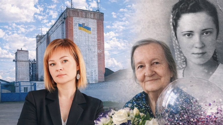 Валентина Горжій: оповідь про вибір або Клоп-черепашка