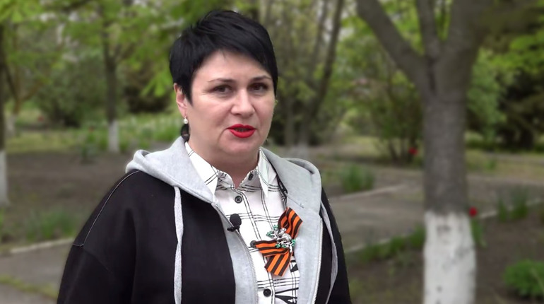 Повідомили про підозру очільниці окупаційного «міністерства спорту» на Херсонщині