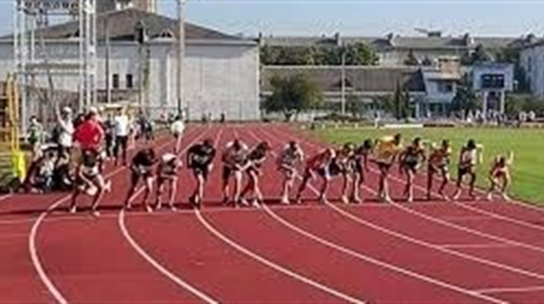 Чемпіонат України з легкої атлетики: нетішинські спортсмени серед призерів