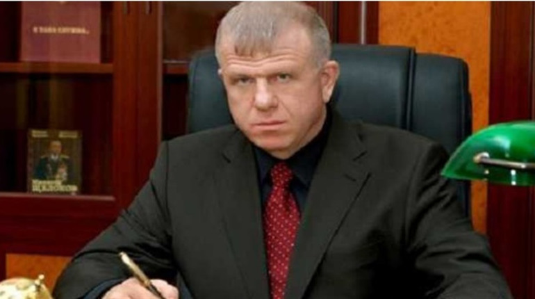 Генерал міліції із Херсона потрапив у базу "Миротворця"