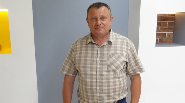 Підприємець Анатолій Бортнік з Володимирця живе на хуторі, який зробив енергетично незалежним
