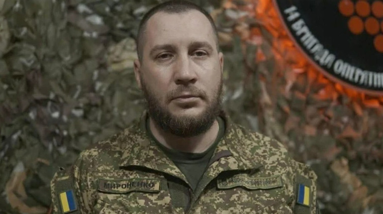 Герой України Олег Мироненко з Браїлова став заступником командувача Нацгвардії