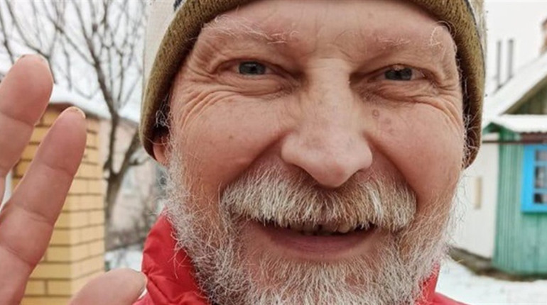 У Звягелі розшукують безвісно зниклого 59-річного Євгена Крамара
