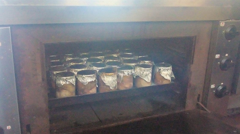 На Кагарличчині готують продуктовий резерв