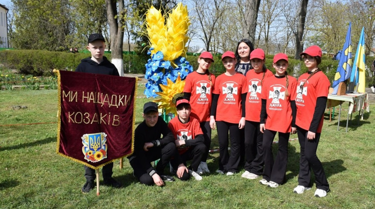 Гартують дух та волю: у Біляївці пройшов масштабний вишкіл гри «Джура»