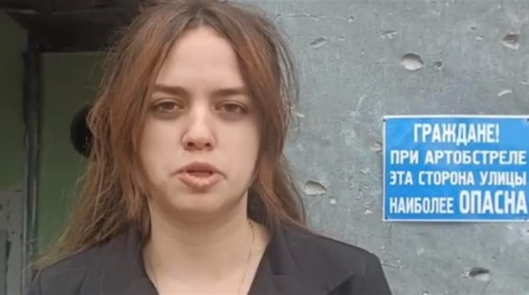 Пособницю окупантів Анну Полонську з Нової Каховки заочно засудили на 9 років