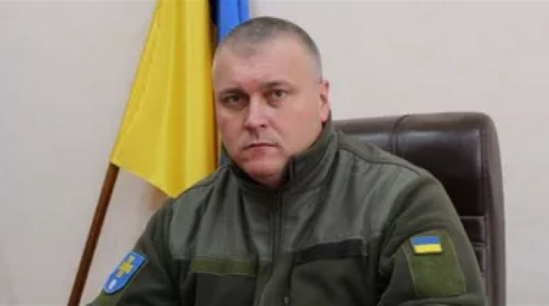 Віталія Дяківнича призначили начальником Полтавської ОВА