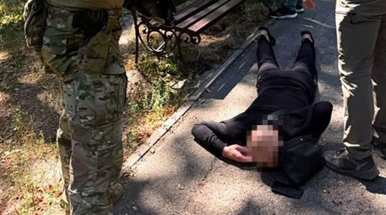 Замовне вбивство судді за 40 тисяч доларів: в Одесі затримали підозрюваного