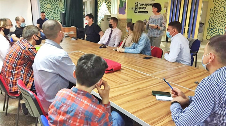 У Вараші обрали голову Молодіжної ради