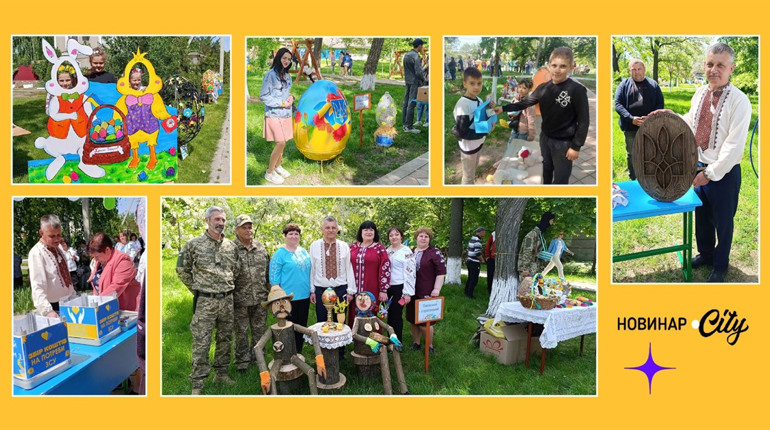 Понад 118 тисяч гривень зібрали в Захарівці під час виставки «Писанка Весни і Перемоги»