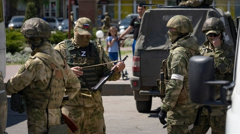 Окупанти на Херсонщині можуть опинитися в оточенні