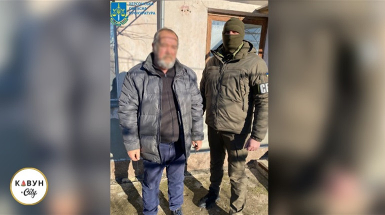 На Херсонщині судитимуть ще одного окупаційного «голову сільради»