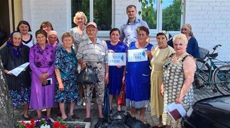 Директор "Агентства розвитку громади" Дмитро Єрмолович - про напрямки роботи у сучасних реаліях