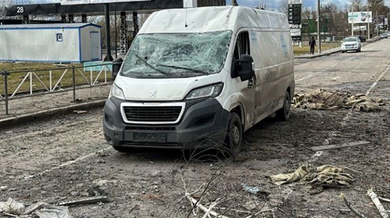 Окупанти завдали двох ракетних ударів по Хмельницькому: очільник краю повідомив подробиці влучань