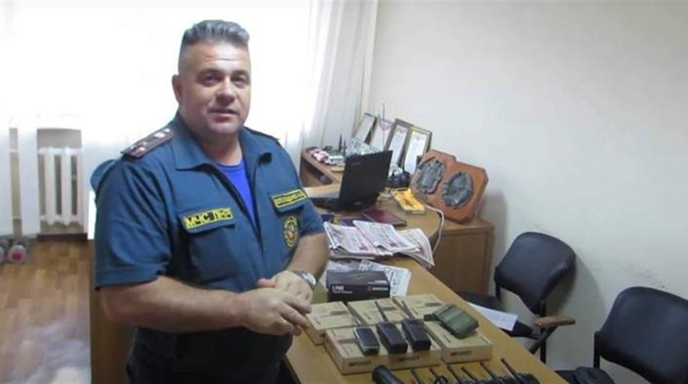 Олексія Потелещенка, колаборанта, родом з Біляївки, знищили в окупованому Лисичанську