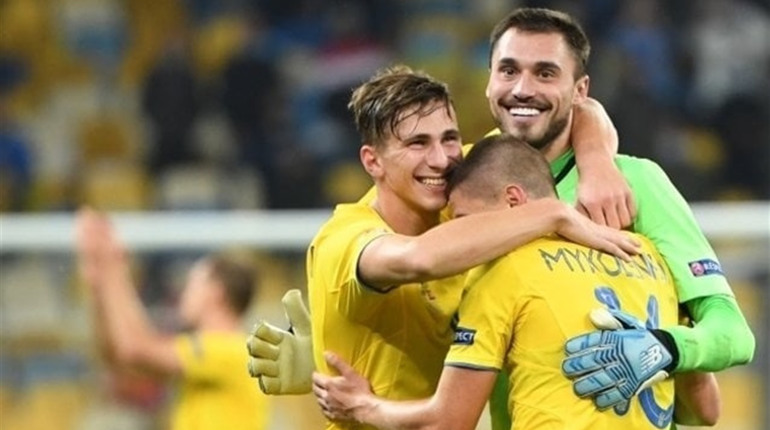 Без херсонців би не виграли. У переможному матчі Україна — Іспанія грали двоє наших земляків