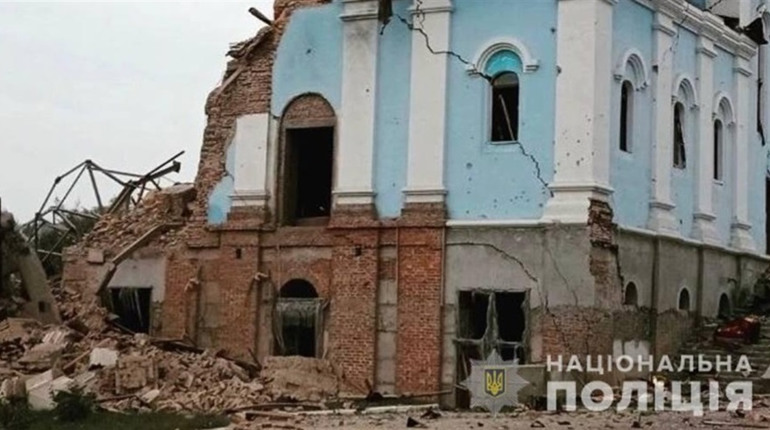 87-й день вторгнення рф в Україну: на Донеччині за добу росіяни обстріляли 14 населених пунктів